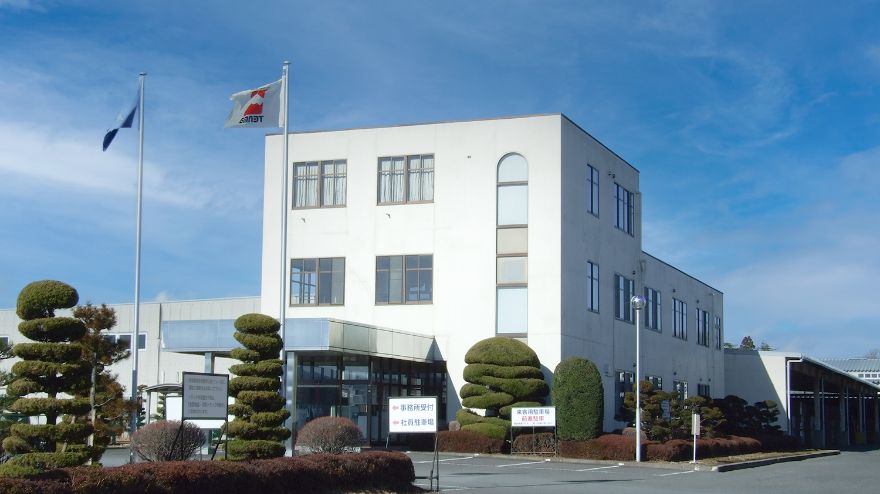 新白河工場 寫真