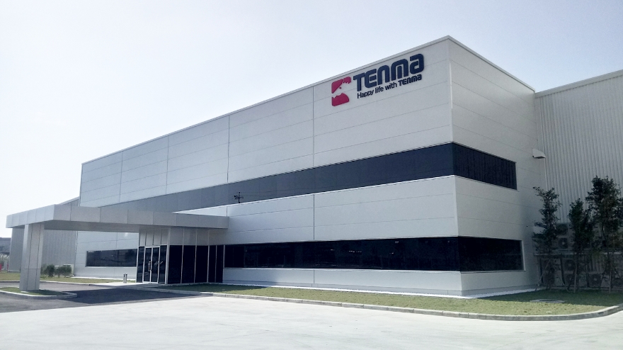 TENMA(HCM)VIETNAM CO.,LTD.(ノイバイ工場) 寫真