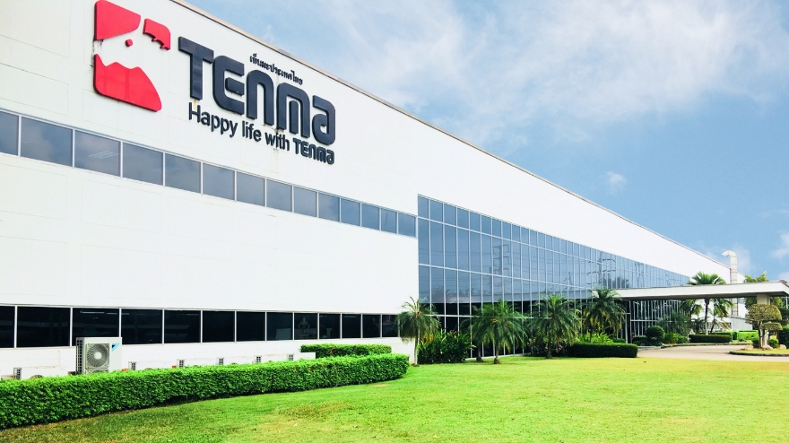 TENMA(Thailand)Co.,Ltd.(アマタシティ工場) 寫真