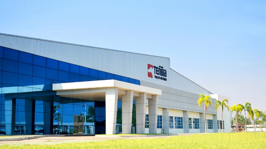 TENMA(Thailand)Co.,Ltd.(プラチンブリ工場) 寫真