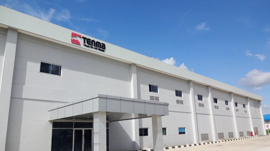 PT TENMA INDONESIA(スルヤチプタ工場) 寫真