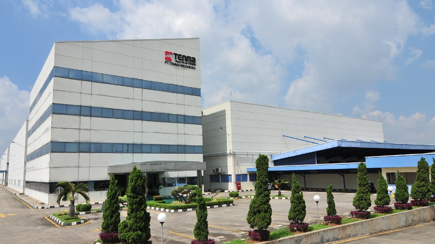 PT TENMA CIKARANG INDONESIA 寫真