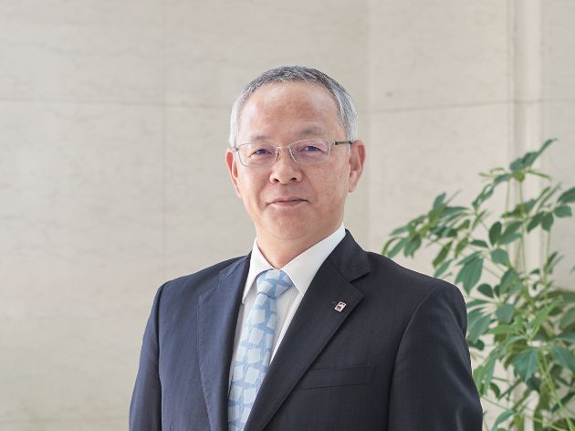 代表取締役社長 廣野 裕彥 寫真